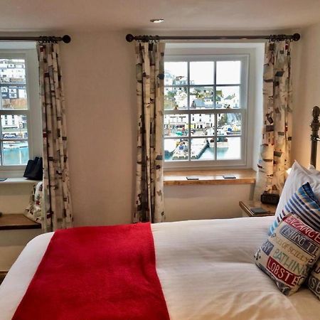 Sampford Harbour Side Guest House Brixham Extérieur photo