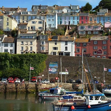 Sampford Harbour Side Guest House Brixham Extérieur photo