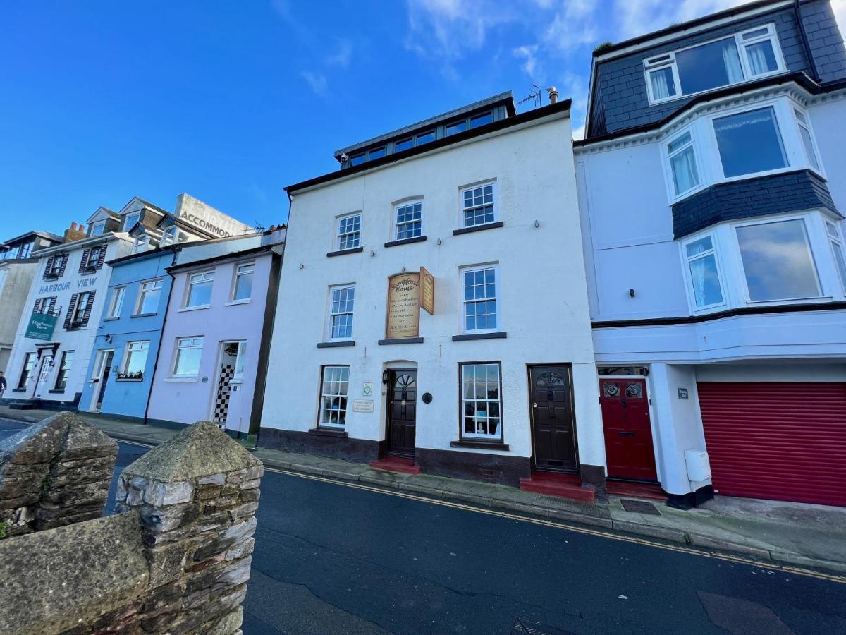Sampford Harbour Side Guest House Brixham Extérieur photo