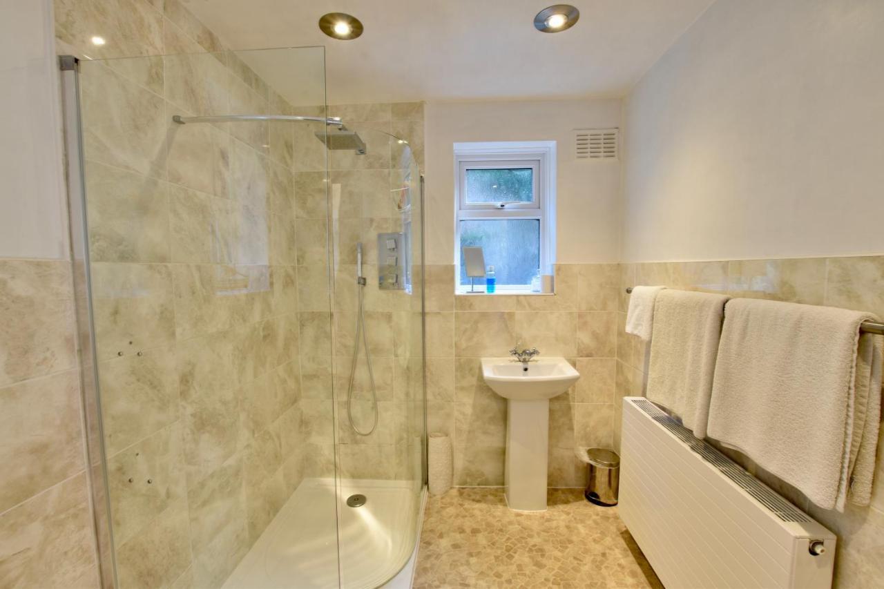 Sampford Harbour Side Guest House Brixham Extérieur photo