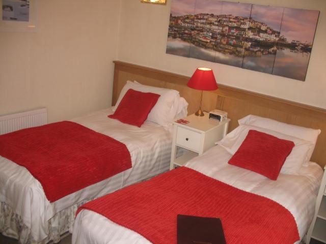 Sampford Harbour Side Guest House Brixham Extérieur photo