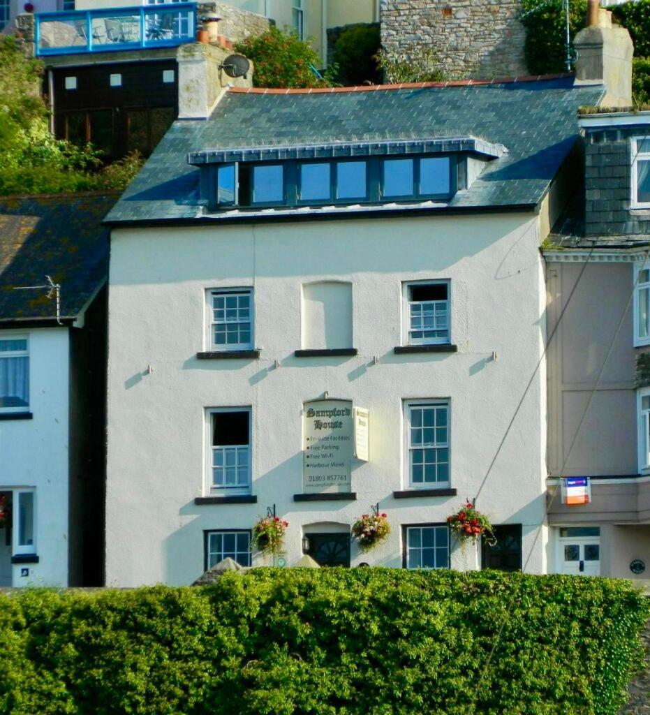 Sampford Harbour Side Guest House Brixham Extérieur photo