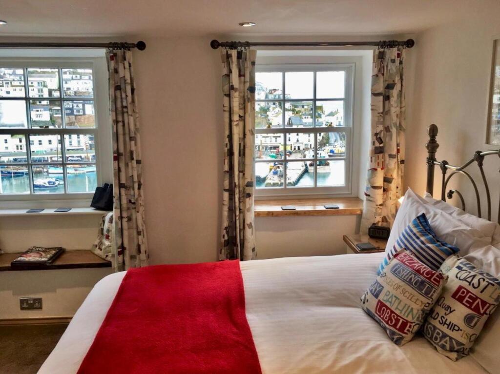 Sampford Harbour Side Guest House Brixham Extérieur photo