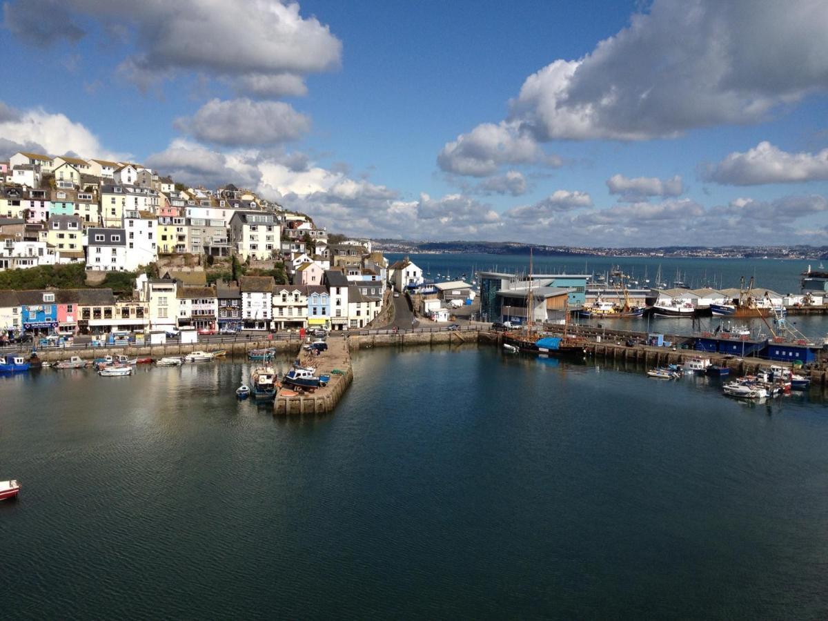 Sampford Harbour Side Guest House Brixham Extérieur photo