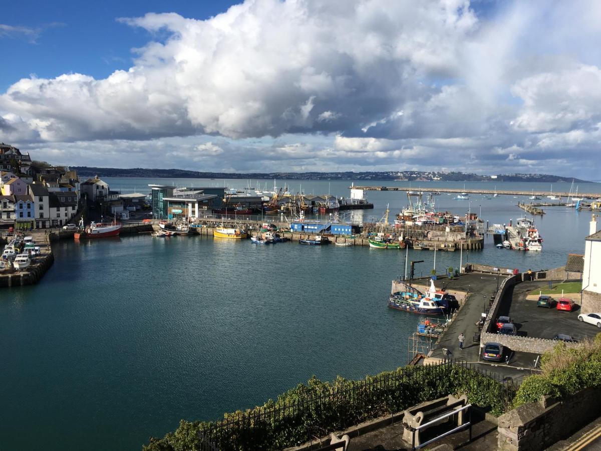 Sampford Harbour Side Guest House Brixham Extérieur photo