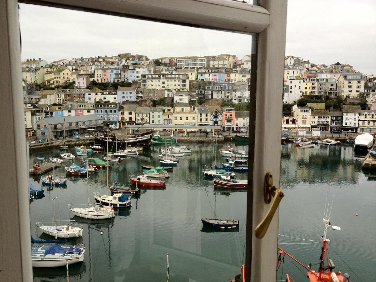 Sampford Harbour Side Guest House Brixham Extérieur photo