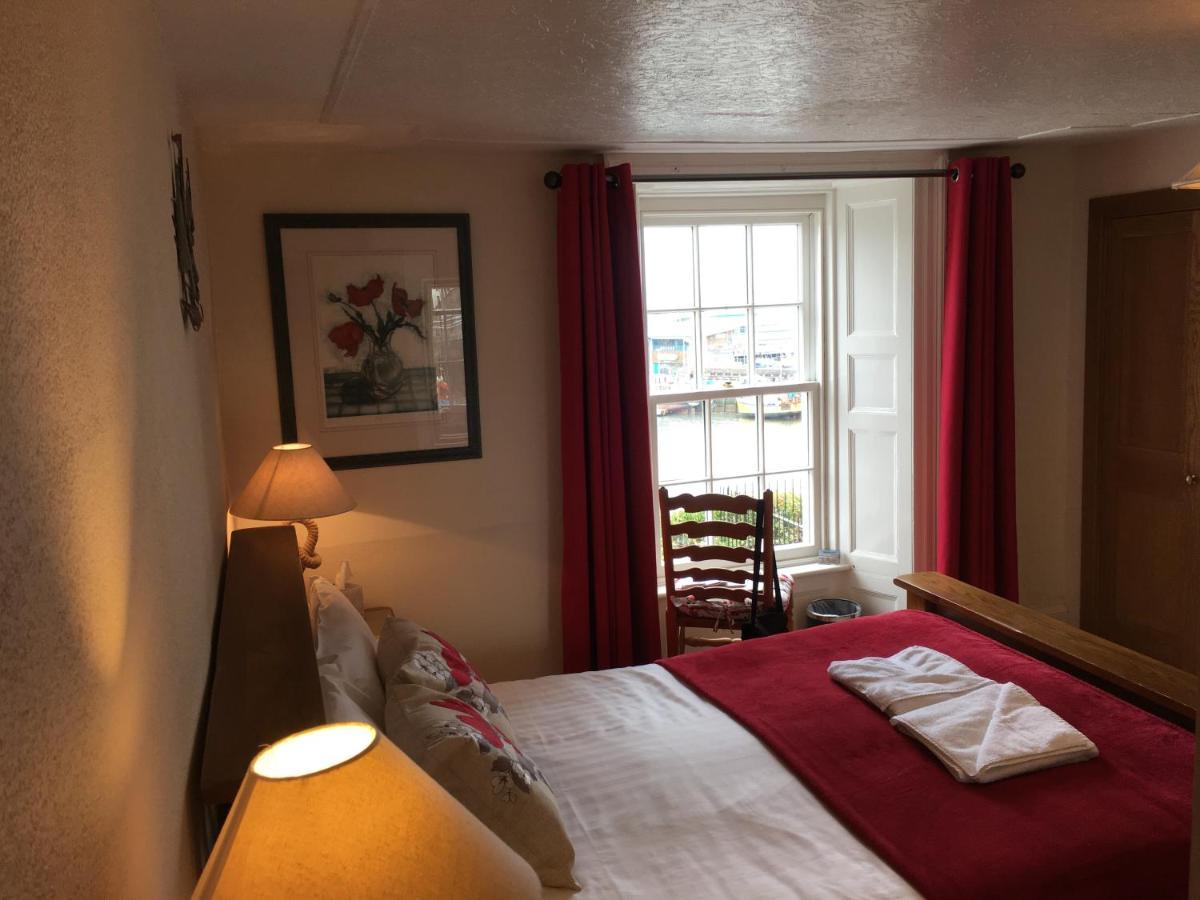 Sampford Harbour Side Guest House Brixham Extérieur photo
